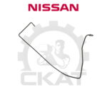 Трубка тормозная Nissan F1A15-18U, правая