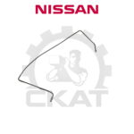 Трубка тормозная Nissan F1A15-18U, правая