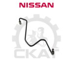 Трубка тормозная Nissan J01A15U, левый контур