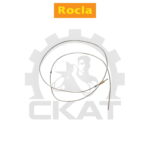 Трубка тормозная Rocla F14, левая М10хМ10
