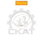 Трубка тормозная Rocla F14, левая М10хМ10