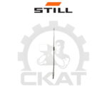 Трубка тормозная Still R06-06/07, правый контур М10хМ10