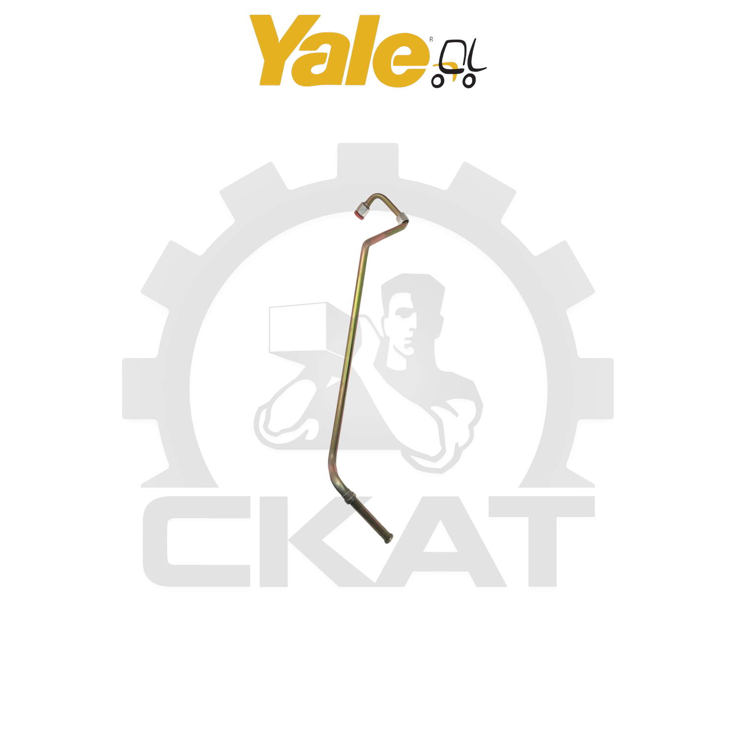 Трубка тормозная Yale ERP/ERC16-20