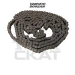 Цепь мачты Daewoo-Doosan D20-33S5, B20-30S5 (1метр)