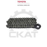Цепь мачты Toyota 7FD/FG30 (1,33 м)
