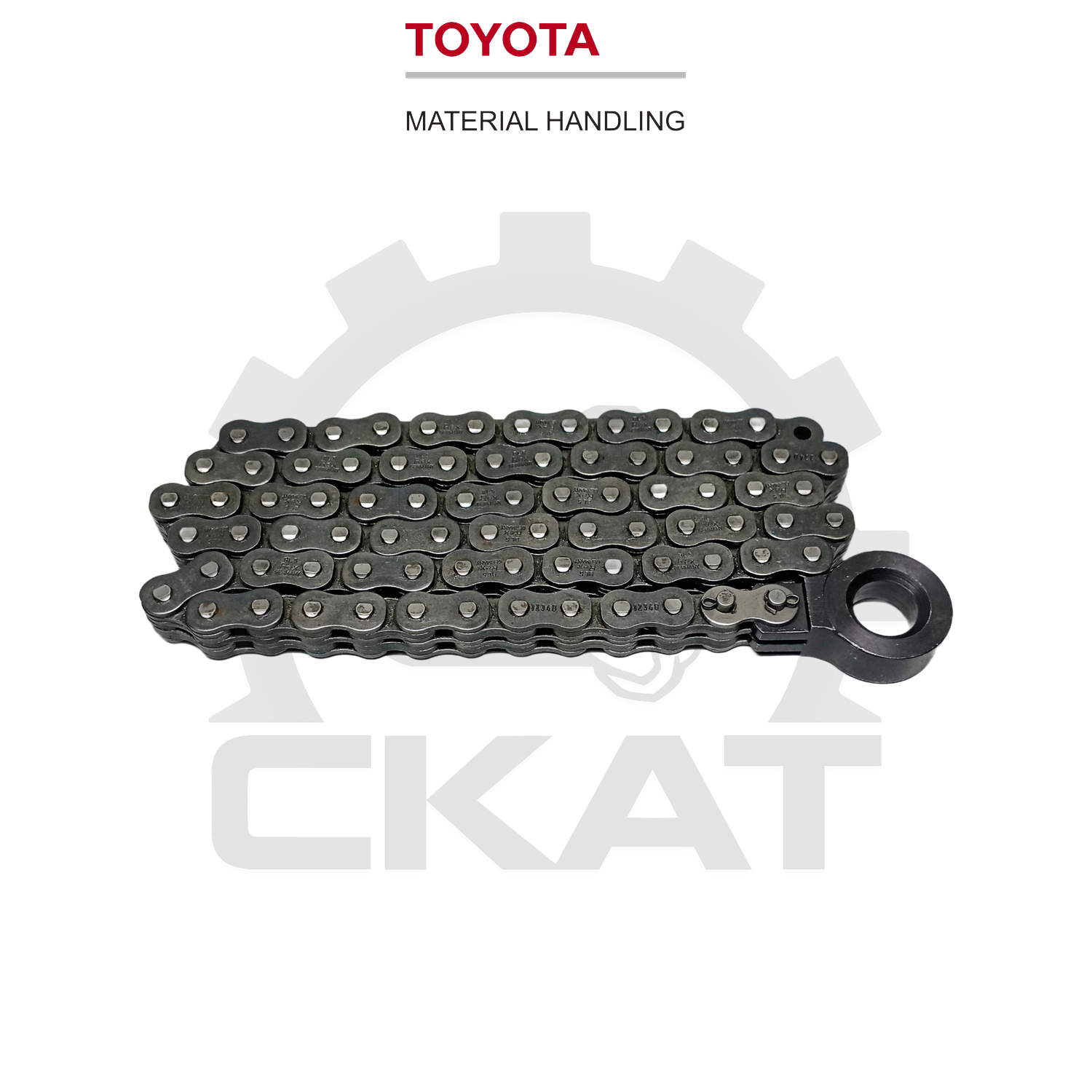 Цепь мачты Toyota 7FD/FG30 (1,33 м)