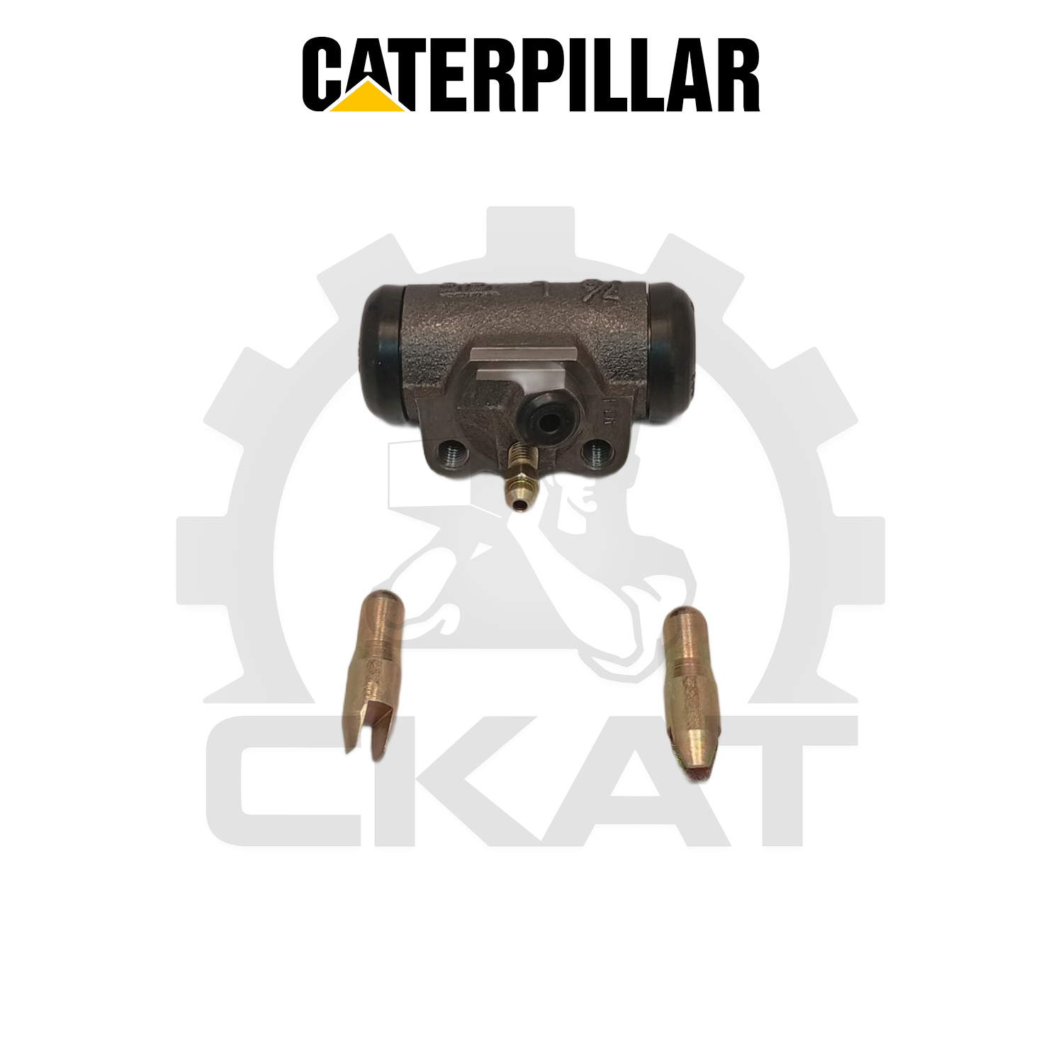 Цилиндр колесный Caterpillar DP/GP15-20, левый