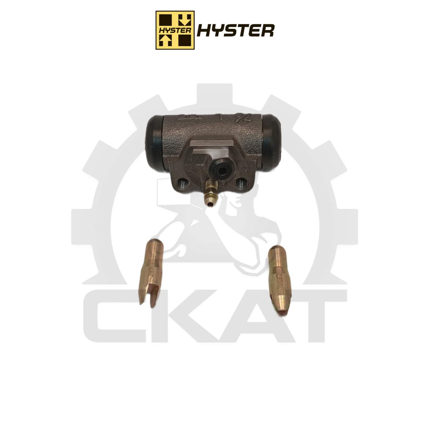 Цилиндр колесный Hyster H1.5-2.0XT/FT(S), R1.4-2.5, J4.0-5.5XN(6), левый