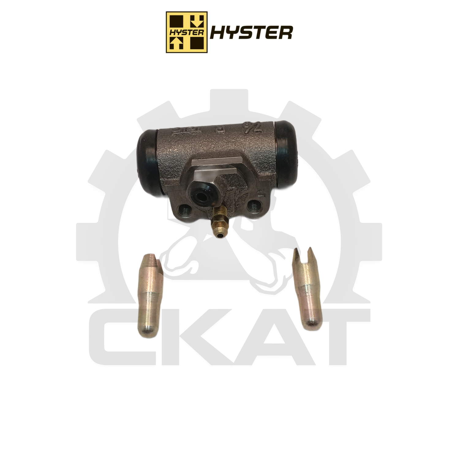 Цилиндр колесный Hyster H1.5-2.0XT/FT(S), R1.4-2.5, J4.0-5.5XN(6), правый