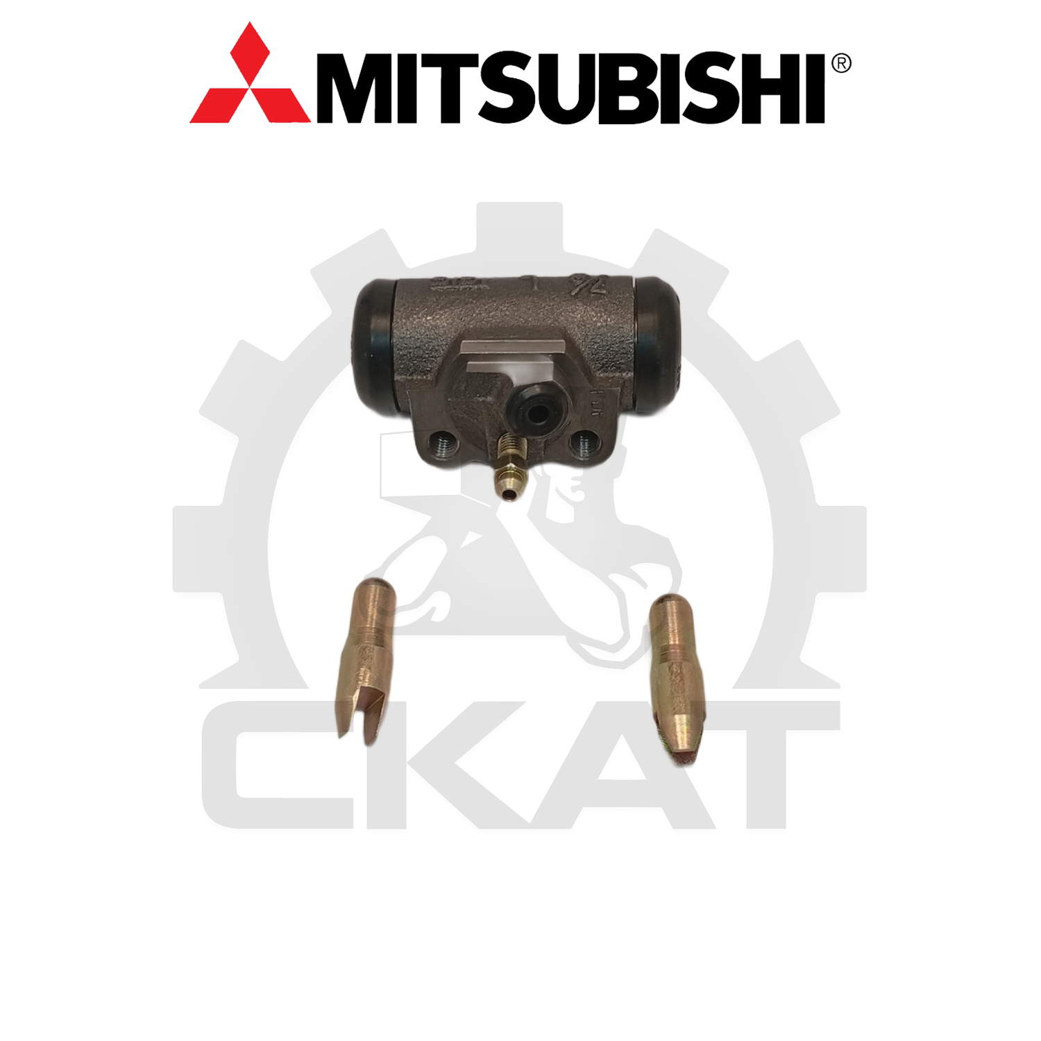 Цилиндр колесный Mitsubishi FD/FG15-20, левый
