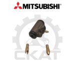 Цилиндр колесный Mitsubishi FD/FG15-20, левый