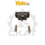 Цилиндр колесный Yale GDP/GLP15-20, MR14-25, ERP/ERC40-55, левый
