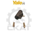 Цилиндр колесный Yale GDP/GLP15-20, MR14-25, ERP/ERC40-55, левый