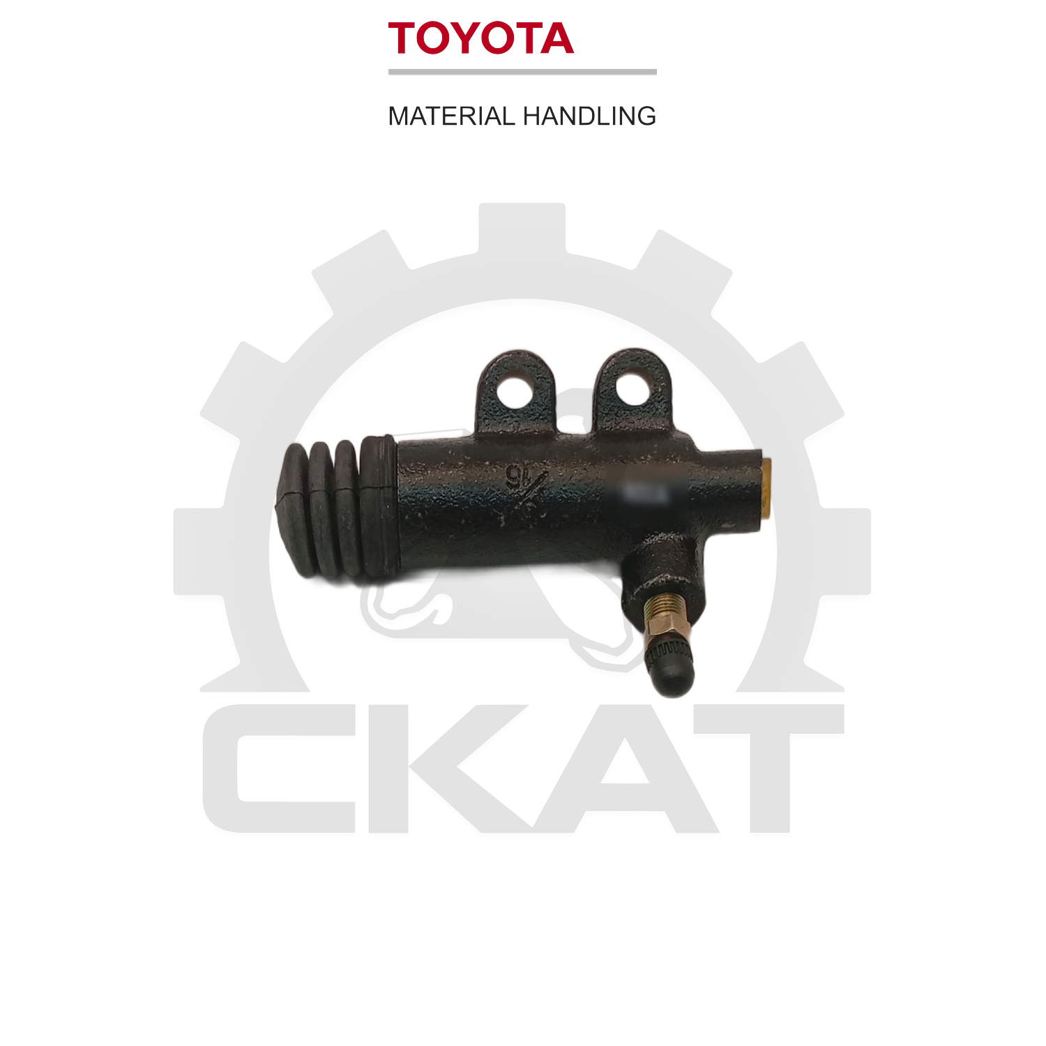 Цилиндр сцепления рабочий Toyota 7-8FD/FG10-35