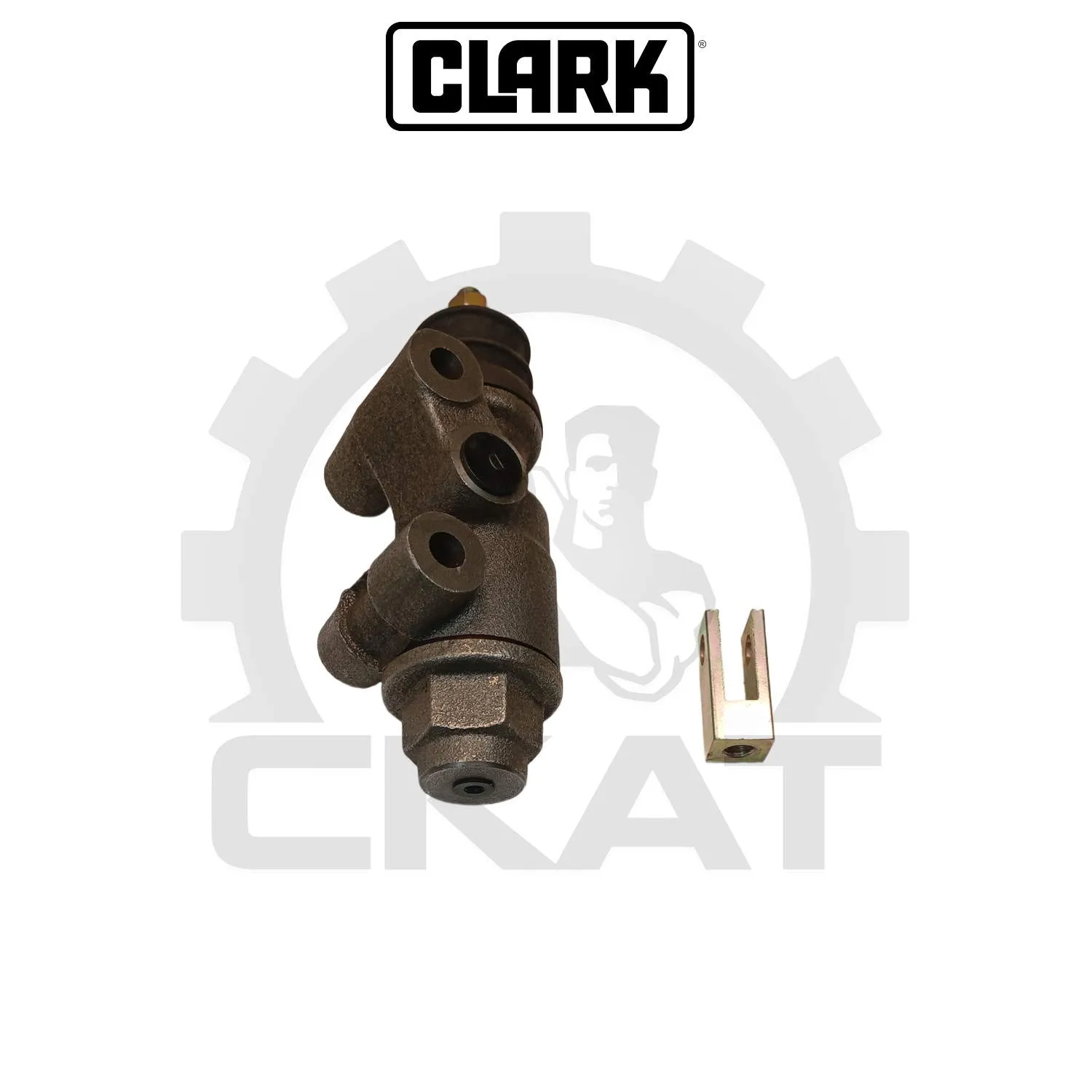 Цилиндр тормозной главный Clark S20-35L/D, C15-20(S)L