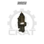 Цилиндр тормозной главный Daewoo-Doosan D/G20-33S5, в сборе с усилителем
