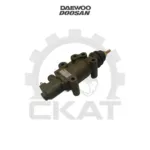 Цилиндр тормозной главный Daewoo-Doosan D/G20-33S5, в сборе с усилителем