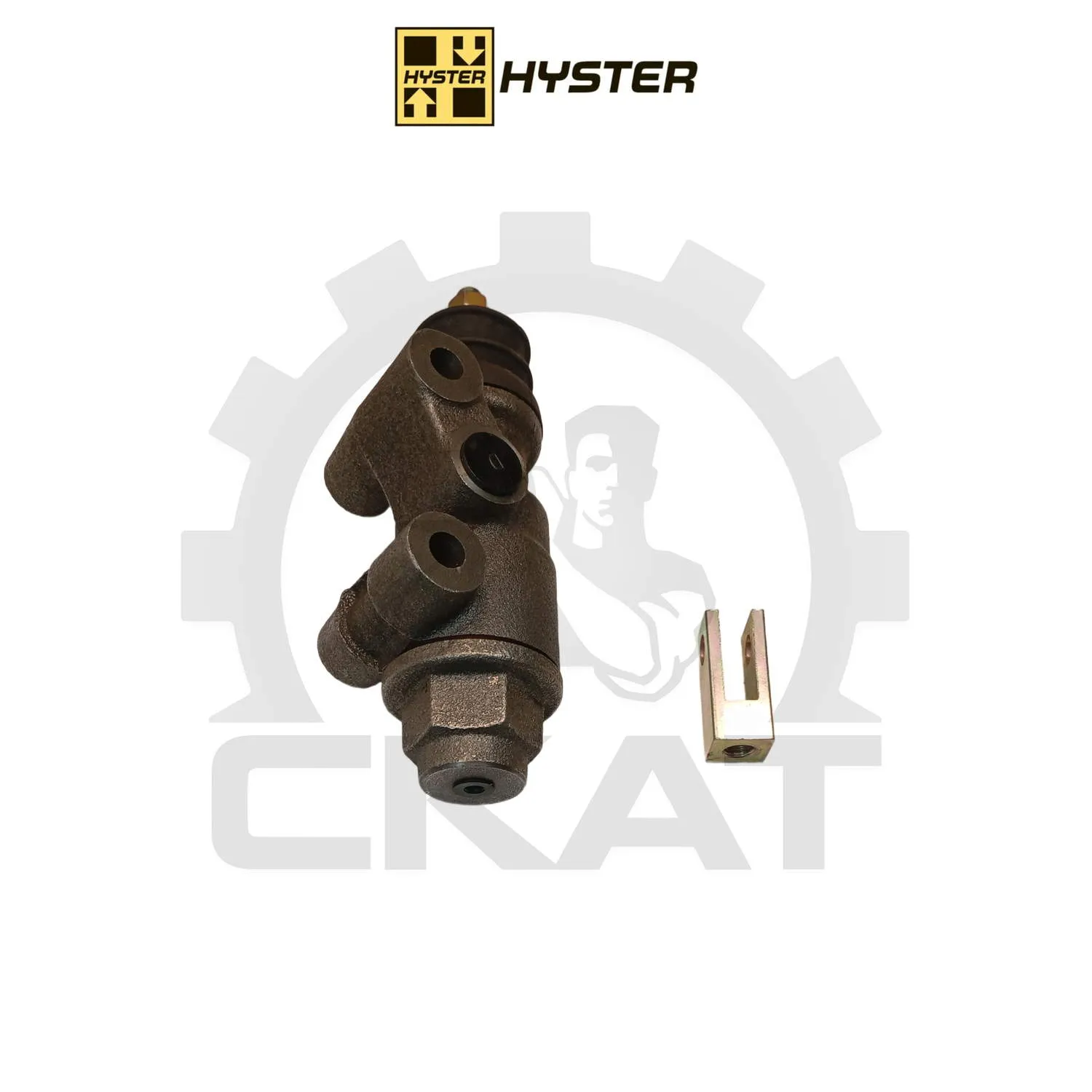 Цилиндр тормозной главный Hyster H1.5-3.5FT/XT