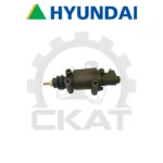 Цилиндр тормозной главный Hyundai 20-33D/G/L, в сборе с усилителем