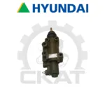 Цилиндр тормозной главный Hyundai 20-33D/G/L, в сборе с усилителем