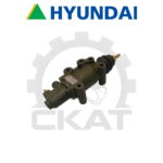 Цилиндр тормозной главный Hyundai 20-33D/G/L, в сборе с усилителем