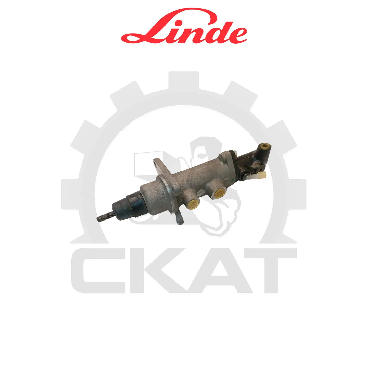 Цилиндр тормозной главный Linde E35-50P/H(L)