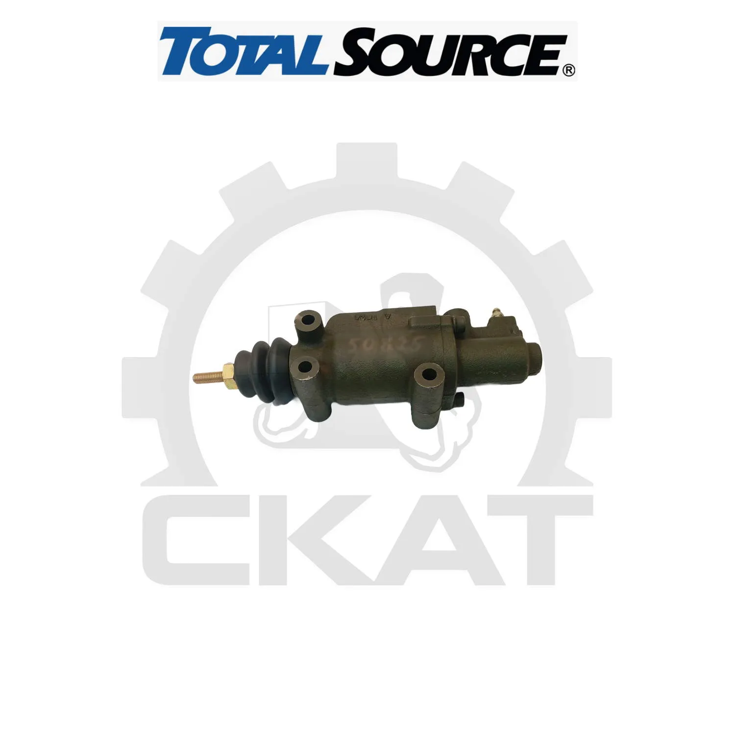 Цилиндр тормозной главный Total Sources (12095215), в сборе с усилителем