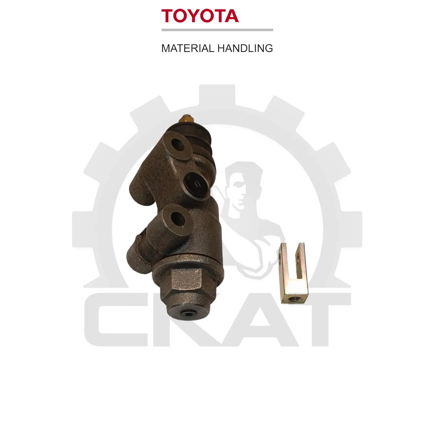 Цилиндр тормозной главный Toyota FGCU15-30