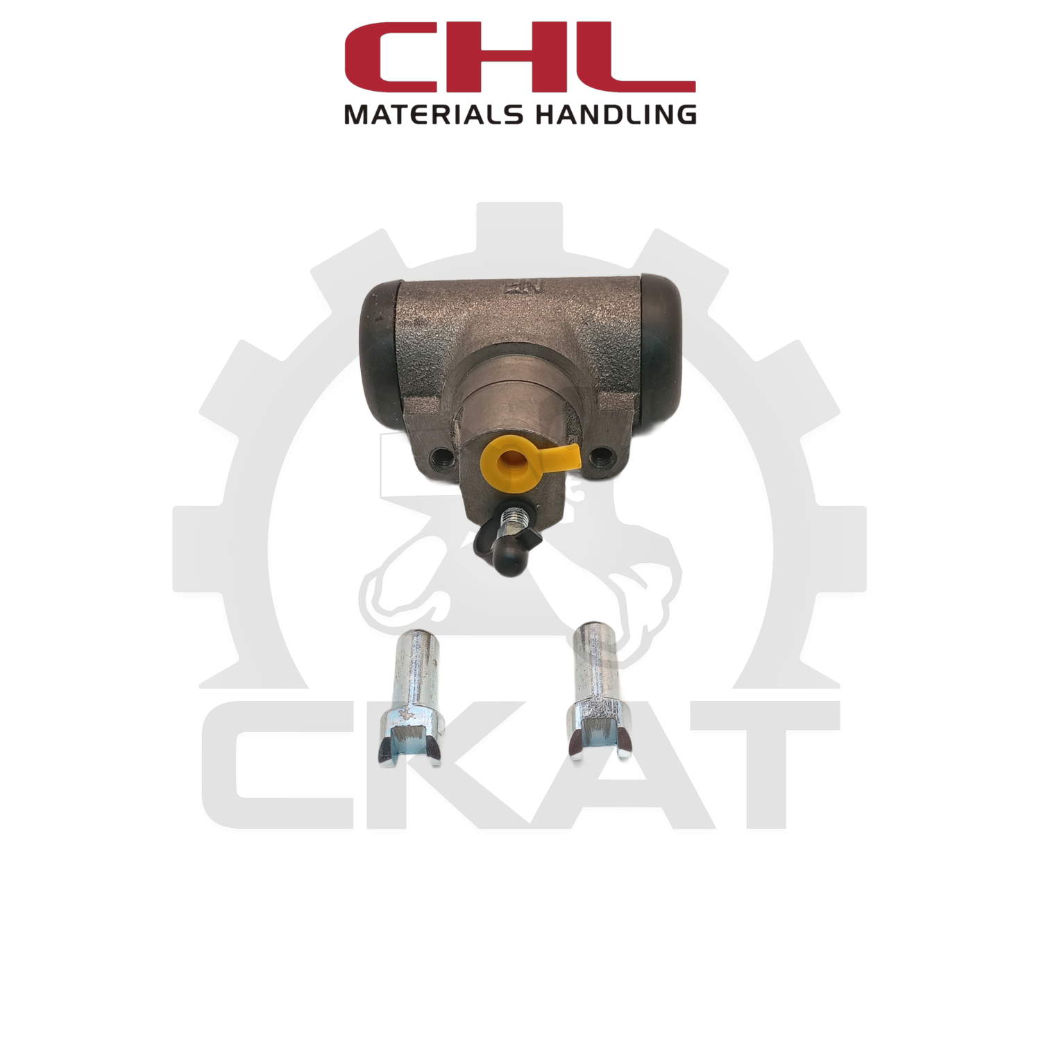 Цилиндр тормозной колесный CHL CPCD50-70, CPQYD50