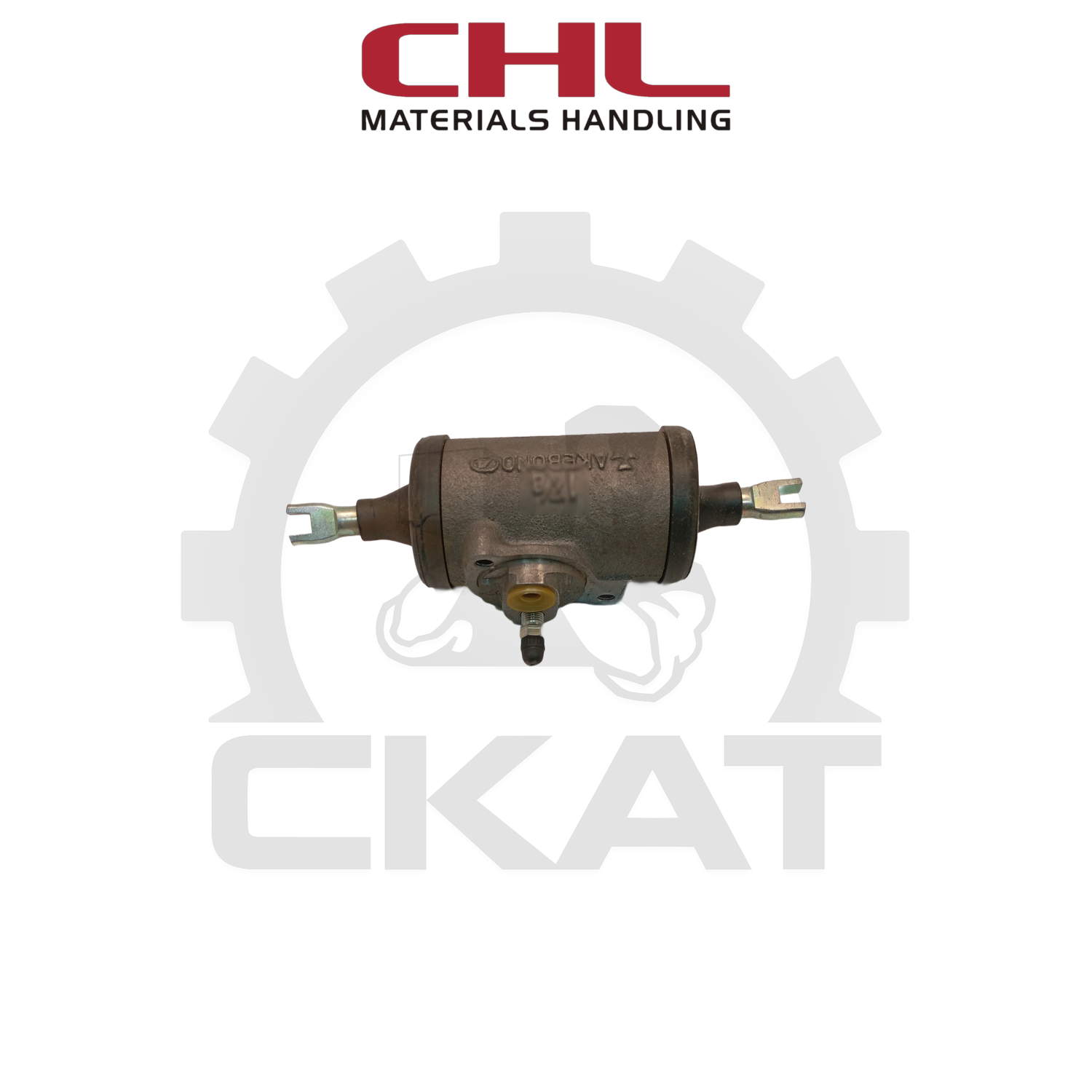 Цилиндр тормозной колесный CHL CPCD60-100, левый