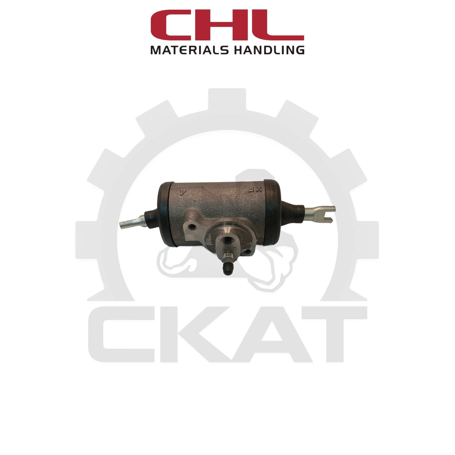 Цилиндр тормозной колесный CHL CPCD80-100, левый