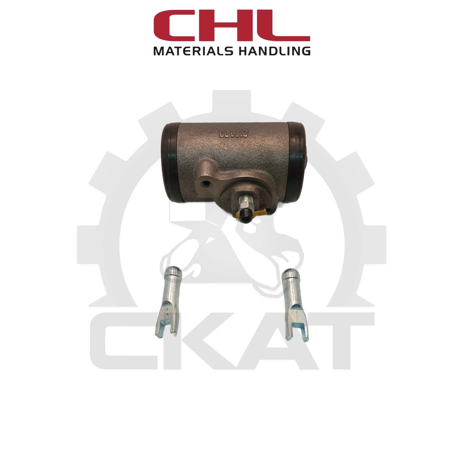 Цилиндр тормозной колесный CHL CPCD80-100, правый