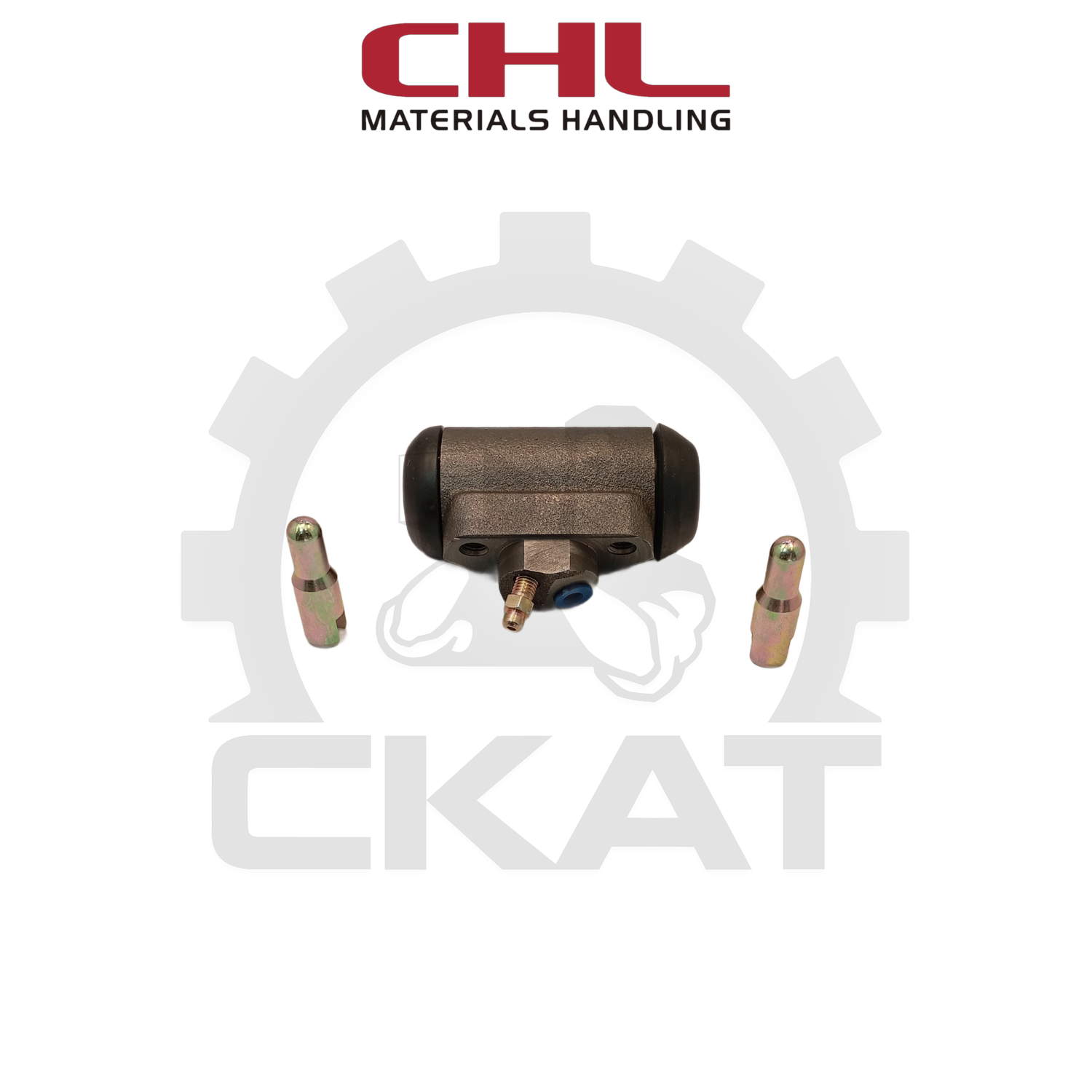 Цилиндр тормозной колесный CHL CPCD/CPQYD20-30, правый