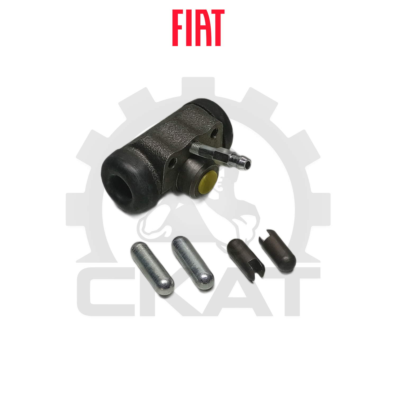 Цилиндр тормозной колесный Fiat E25N