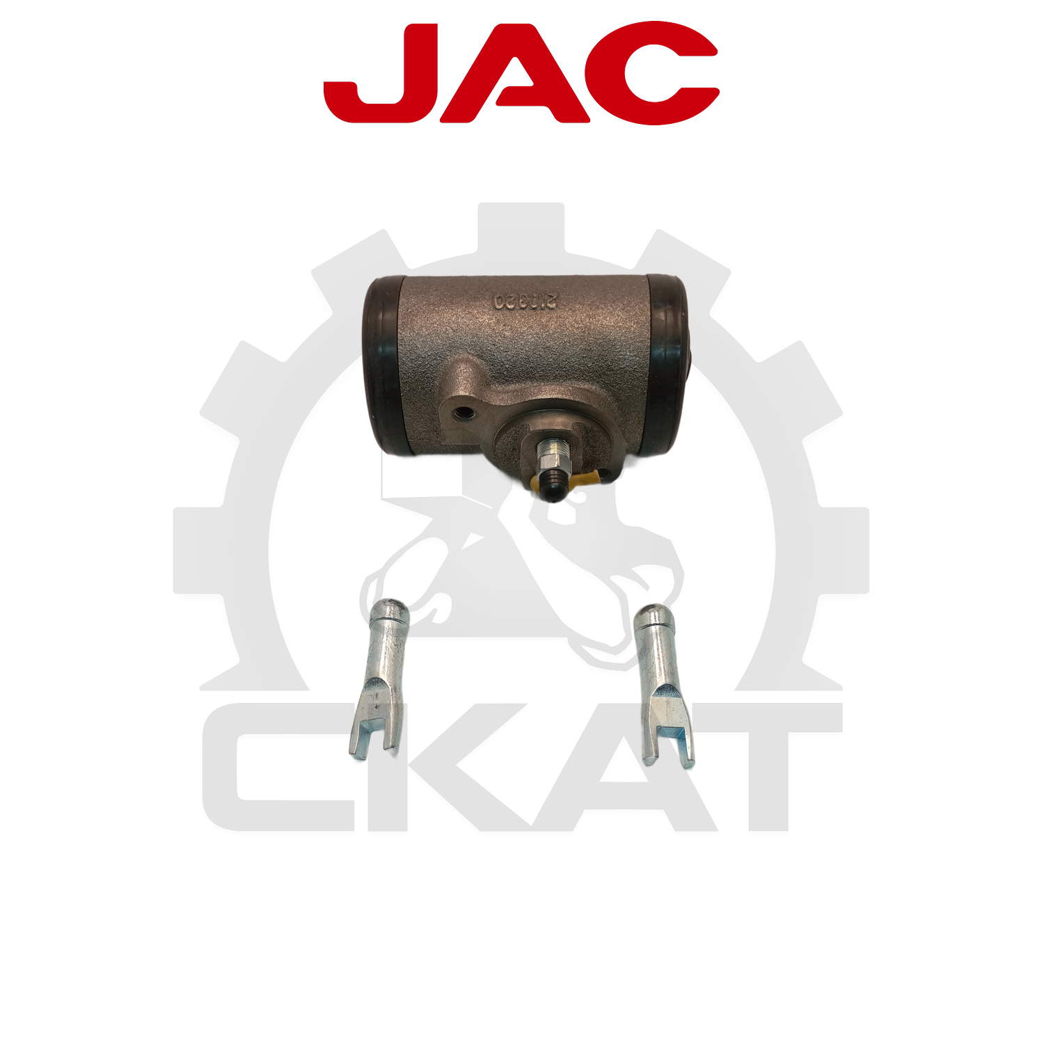 Цилиндр тормозной колесный JAC CPCD100, правый