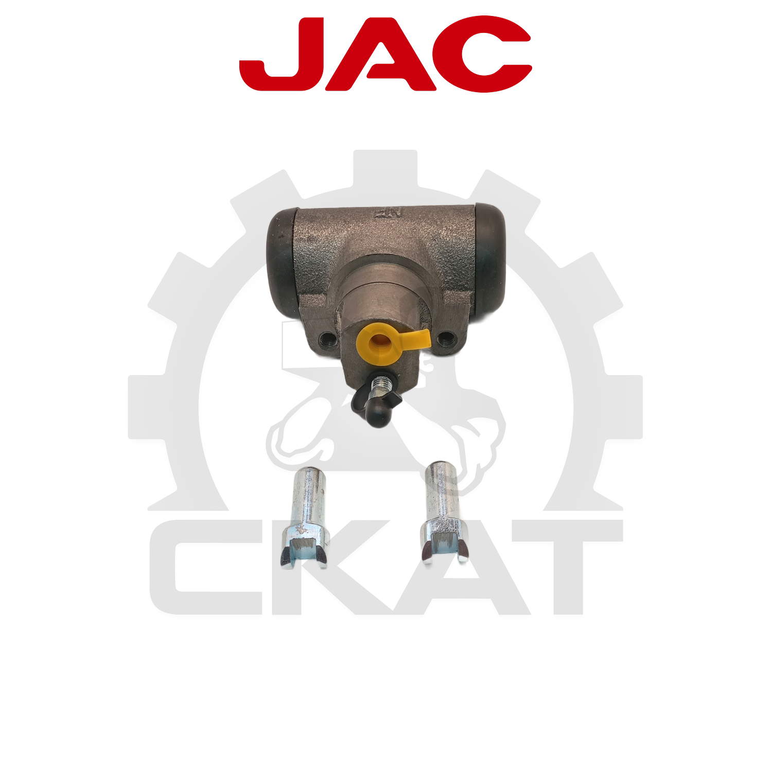 Цилиндр тормозной колесный JAC CPCD50-70, CPQD50