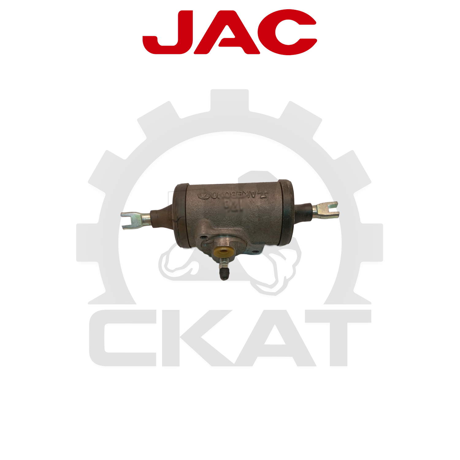Цилиндр тормозной колесный JAC CPCD60-100, левый