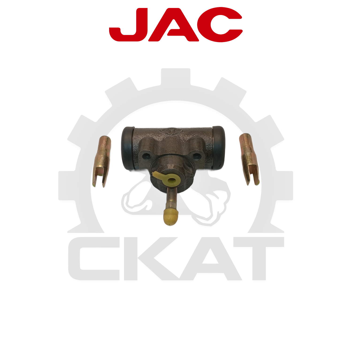 Цилиндр тормозной колесный JAC CPCD/CPQD15-18, CPD15-18