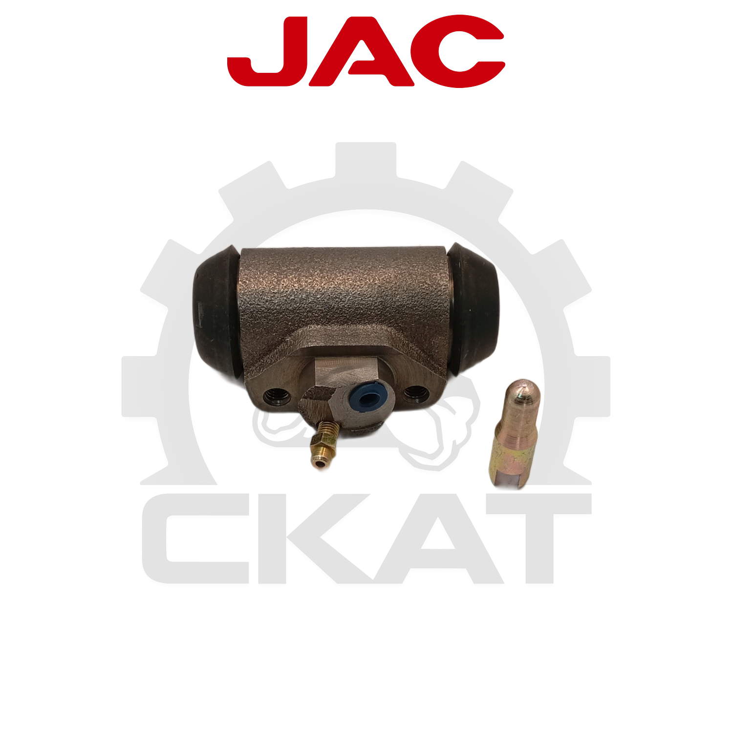 Цилиндр тормозной колесный JAC CPCD/CPQD20-30, левый