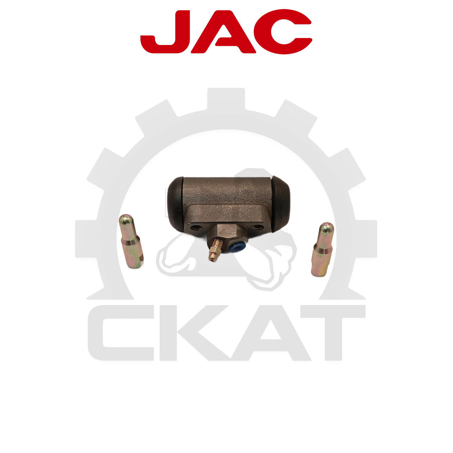 Цилиндр тормозной колесный JAC CPCD/CPQD20-30, правый