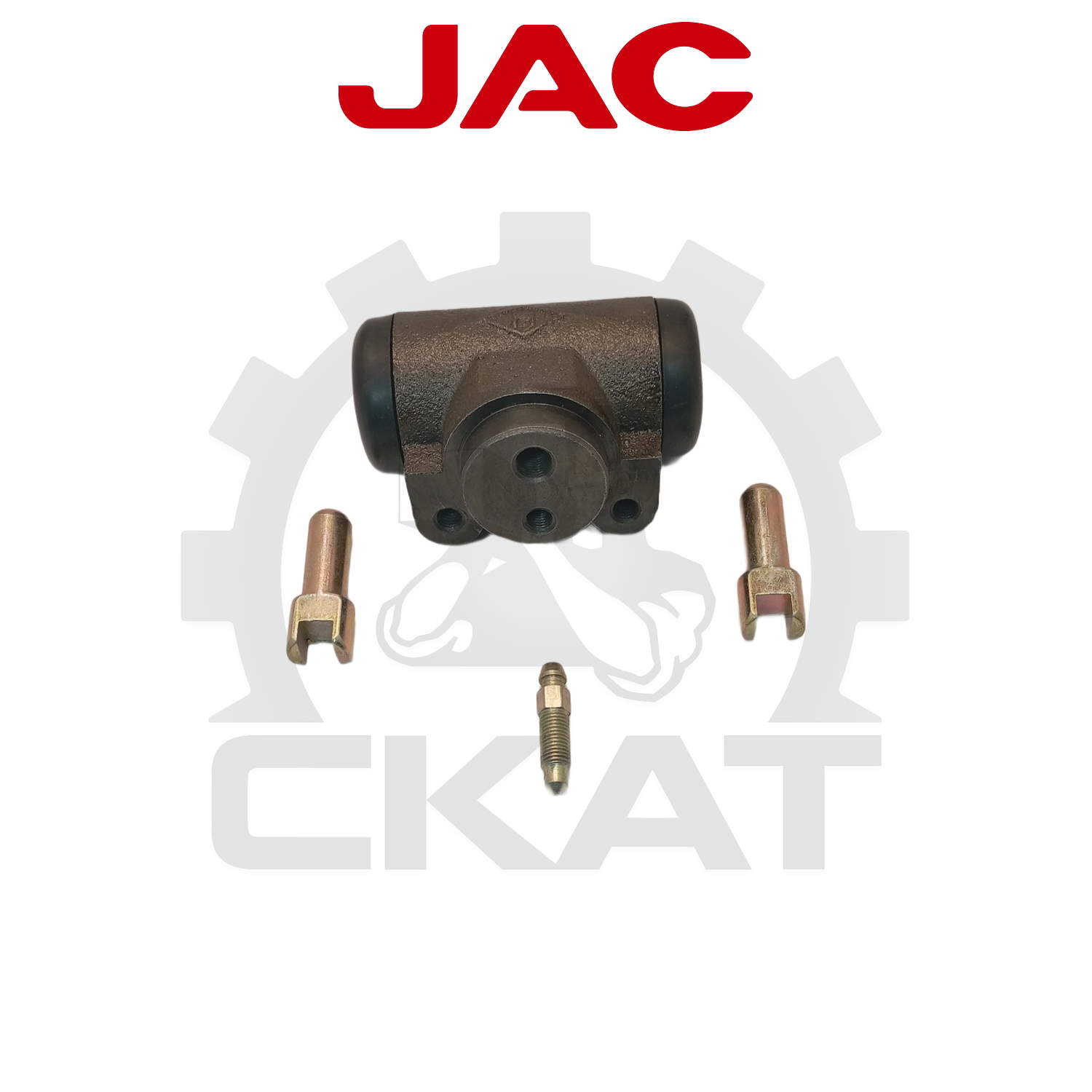 Цилиндр тормозной колесный JAC CPCD/CPQD35-50