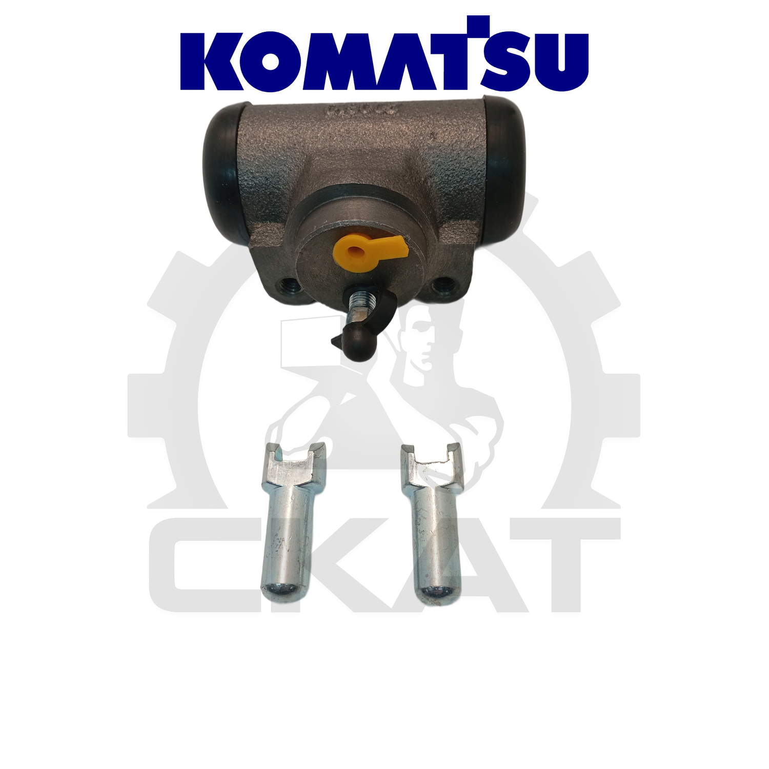 Цилиндр тормозной колесный Komatsu FD/FG25-50