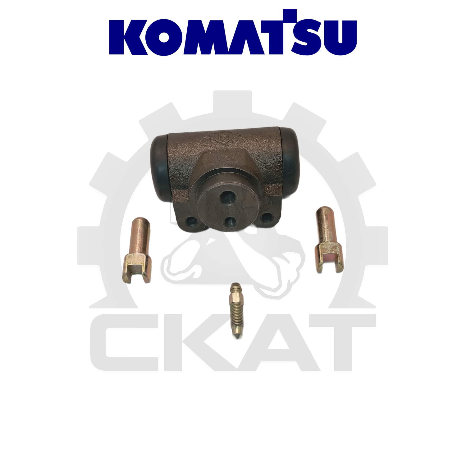 Цилиндр тормозной колесный Komatsu FD/FG35-50