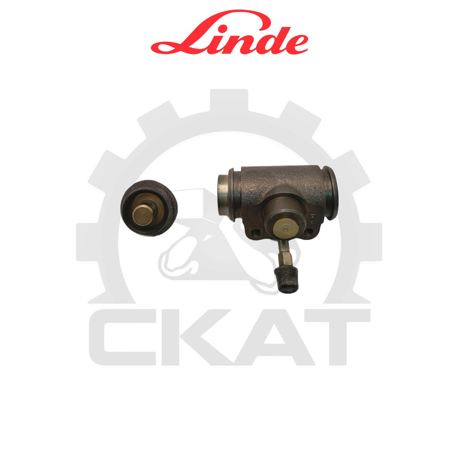 Цилиндр тормозной колесный Linde R12-25