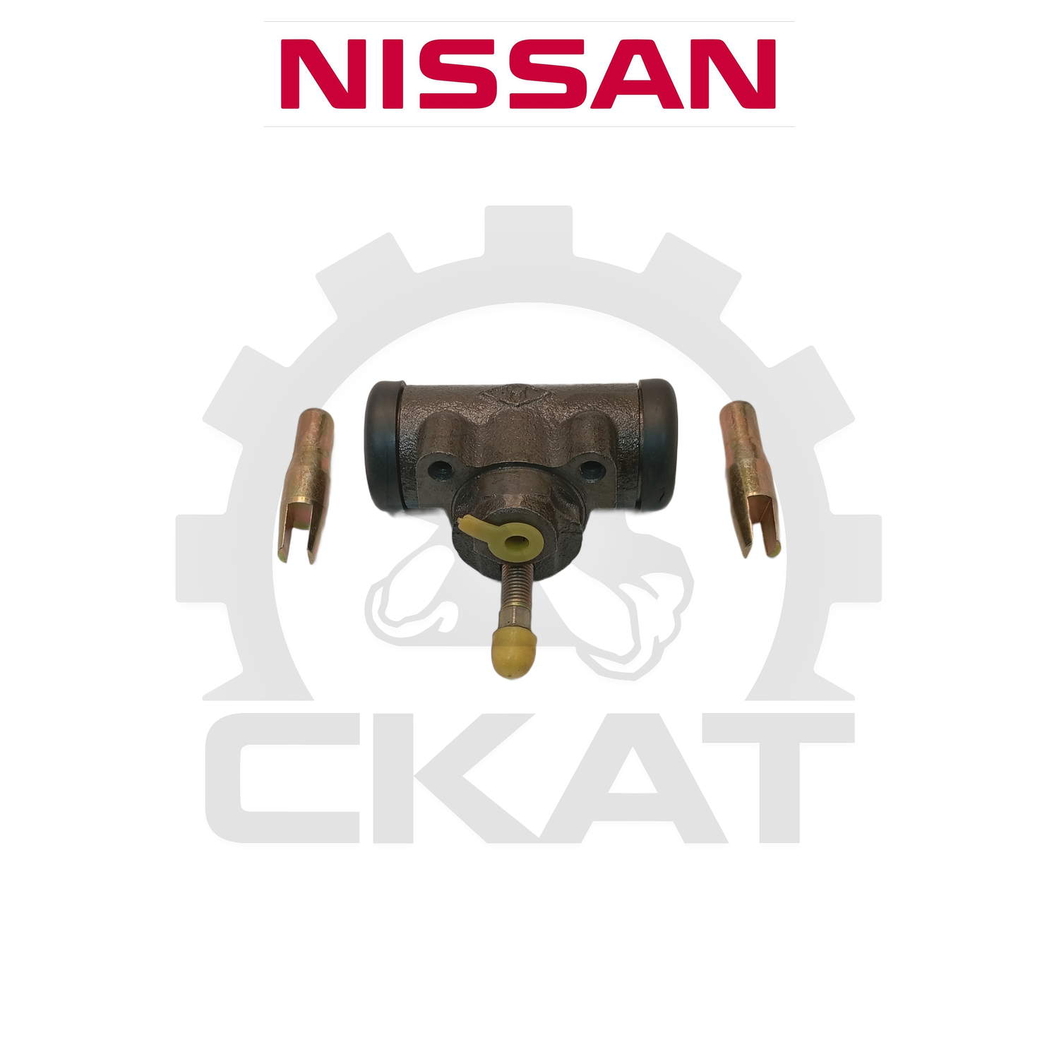 Цилиндр тормозной колесный Nissan A10-18U, L10-18U
