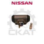 Цилиндр тормозной колесный Nissan A20-30U, левый