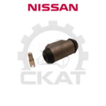 Цилиндр тормозной колесный Nissan A20-30U, левый