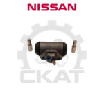 Цилиндр тормозной колесный Nissan A20-30U, правый