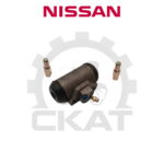 Цилиндр тормозной колесный Nissan A20-30U, правый
