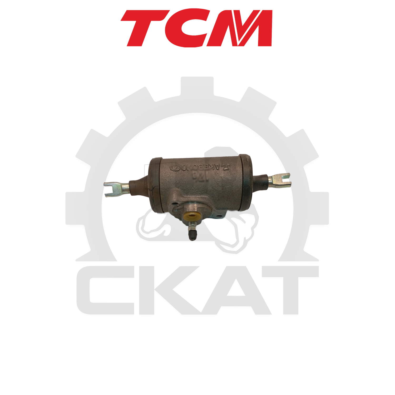Цилиндр тормозной колесный TCM FD60-100T9, левый